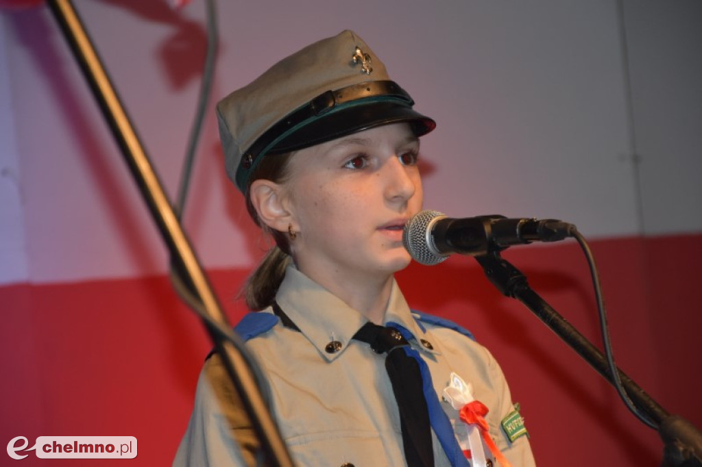 Niech żyje wolna Polska!