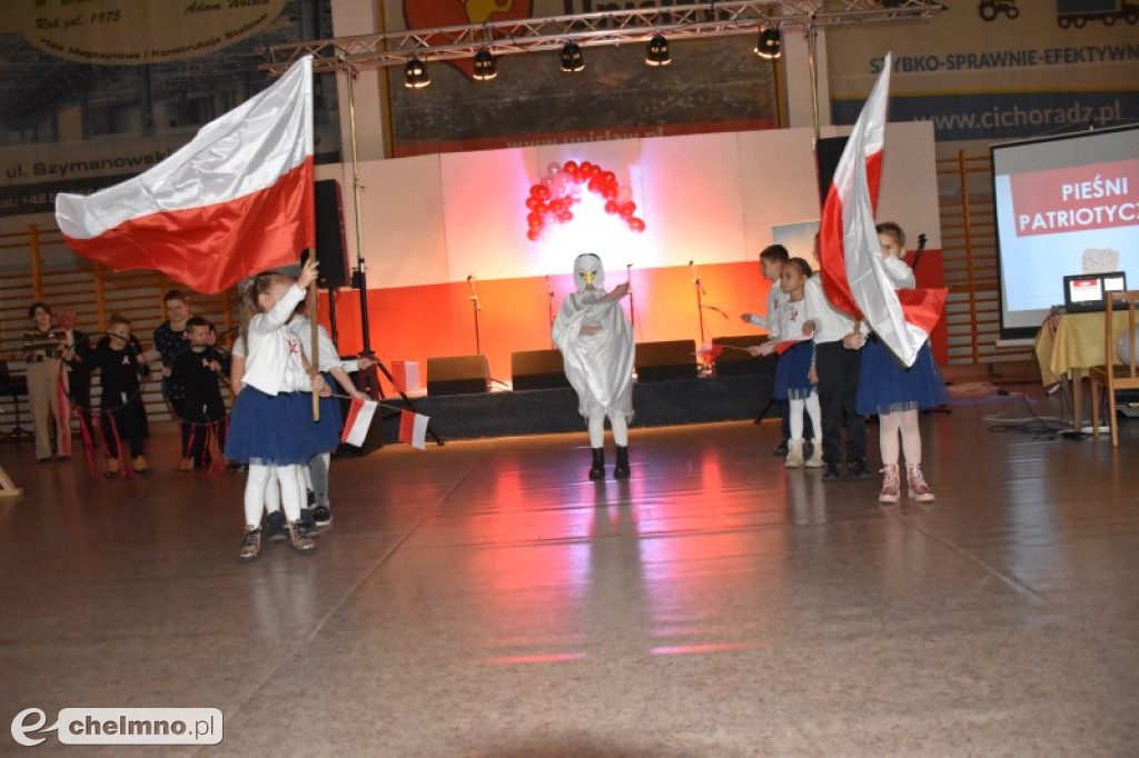 Niech żyje wolna Polska!
