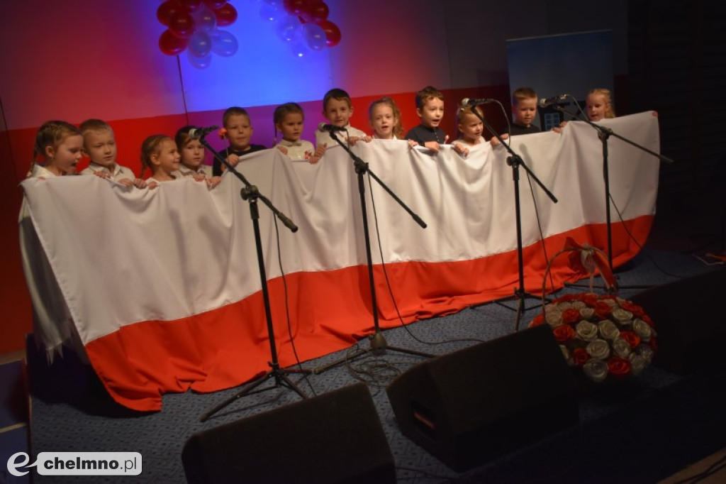 Niech żyje wolna Polska!