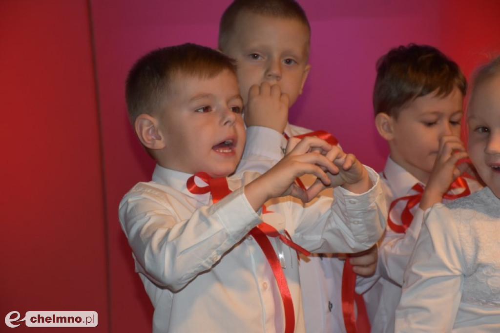 Niech żyje wolna Polska!