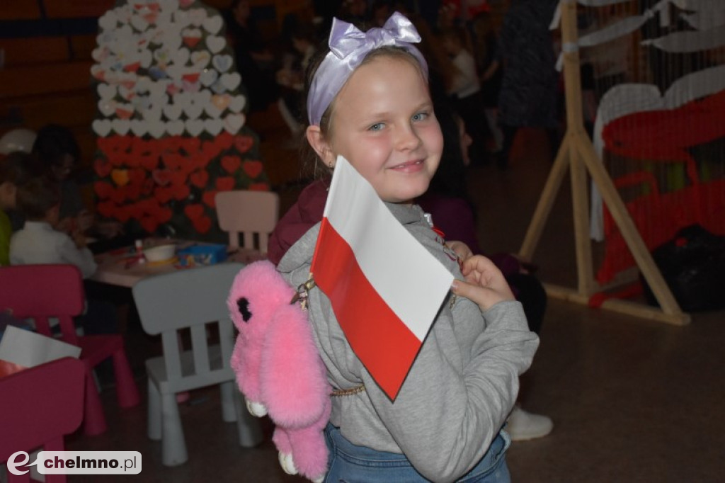 Niech żyje wolna Polska!