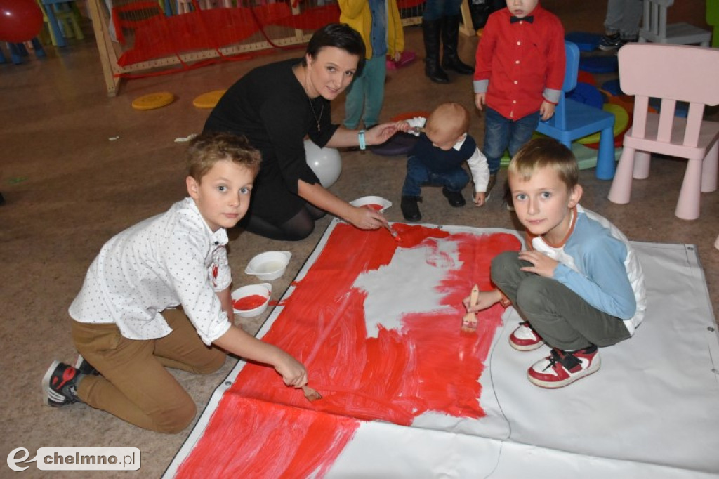 Niech żyje wolna Polska!