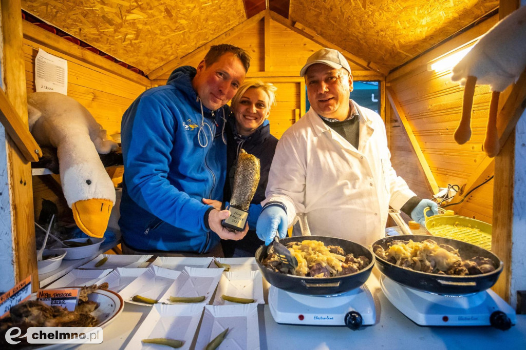 Festiwal Gęsiny w Przysieku