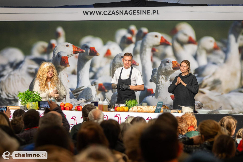 Festiwal Gęsiny w Przysieku