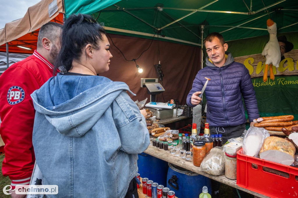 Festiwal Gęsiny w Przysieku