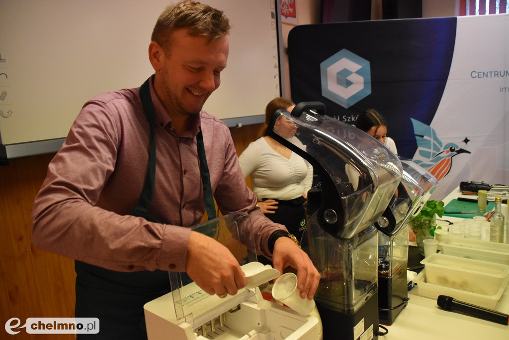 Przepustka do finału Young Culinary Cup dla ZS CKZ w Grubnie