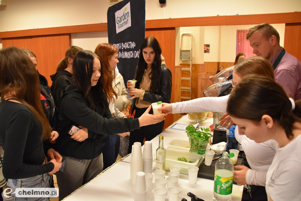 Przepustka do finału Young Culinary Cup dla ZS CKZ w Grubnie