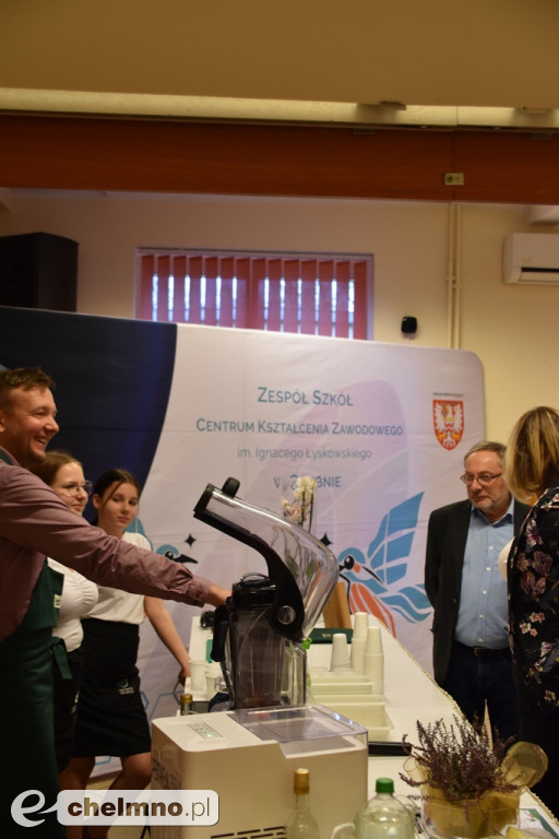 Przepustka do finału Young Culinary Cup dla ZS CKZ w Grubnie