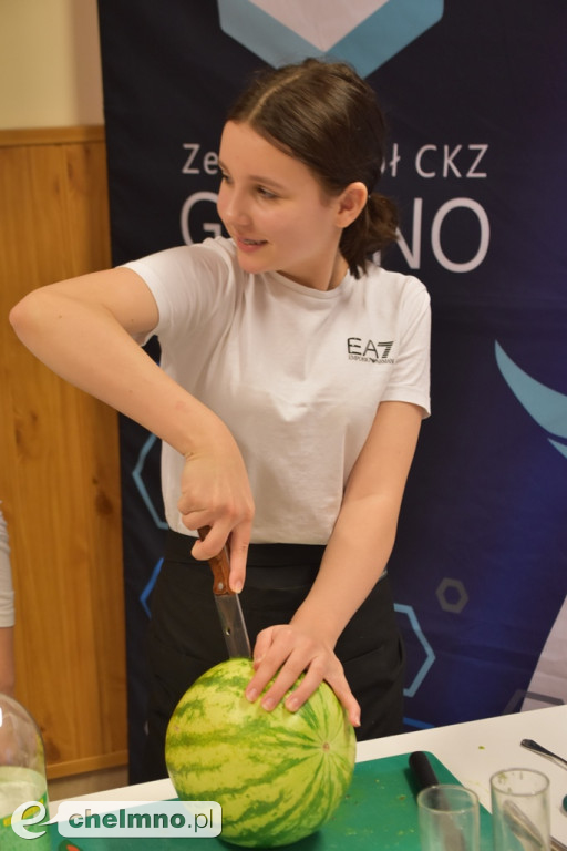 Przepustka do finału Young Culinary Cup dla ZS CKZ w Grubnie
