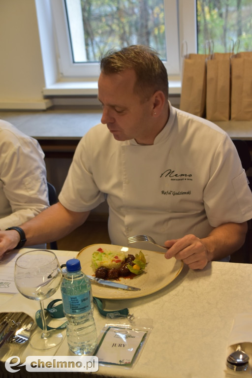 Przepustka do finału Young Culinary Cup dla ZS CKZ w Grubnie