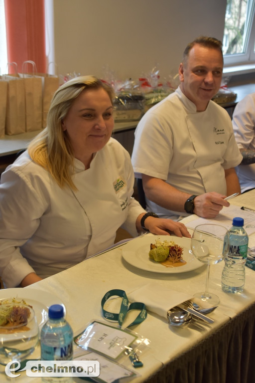 Przepustka do finału Young Culinary Cup dla ZS CKZ w Grubnie