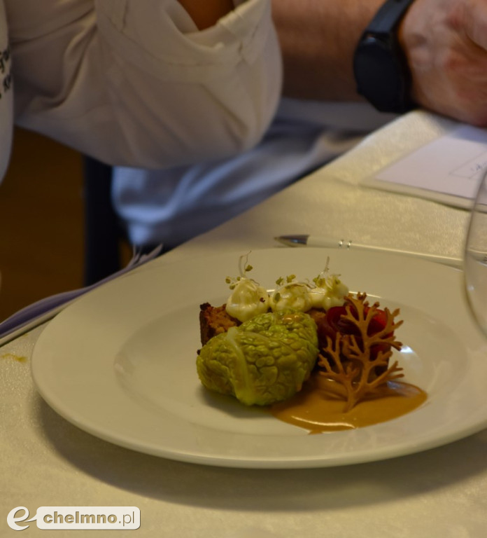 Przepustka do finału Young Culinary Cup dla ZS CKZ w Grubnie