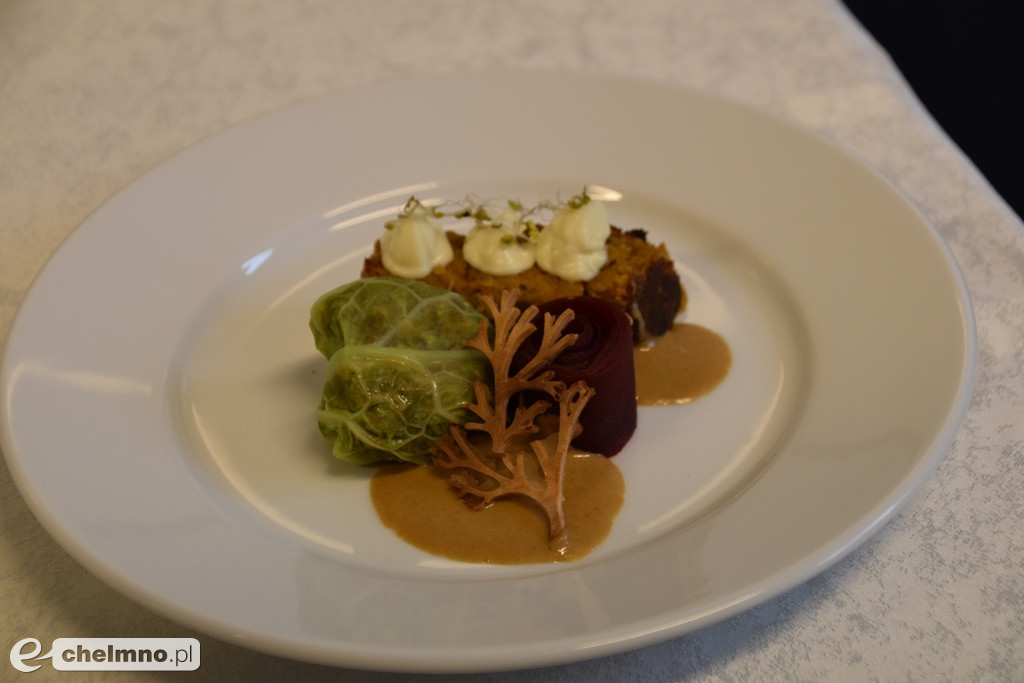 Przepustka do finału Young Culinary Cup dla ZS CKZ w Grubnie