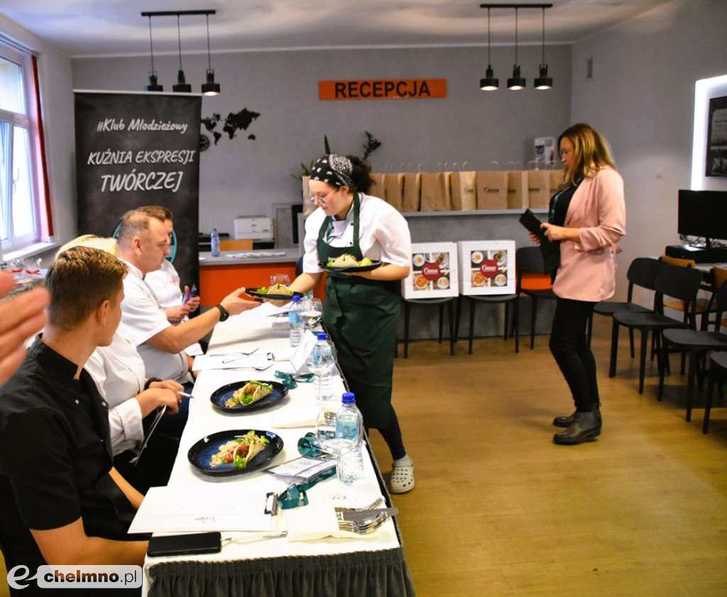 Przepustka do finału Young Culinary Cup dla ZS CKZ w Grubnie