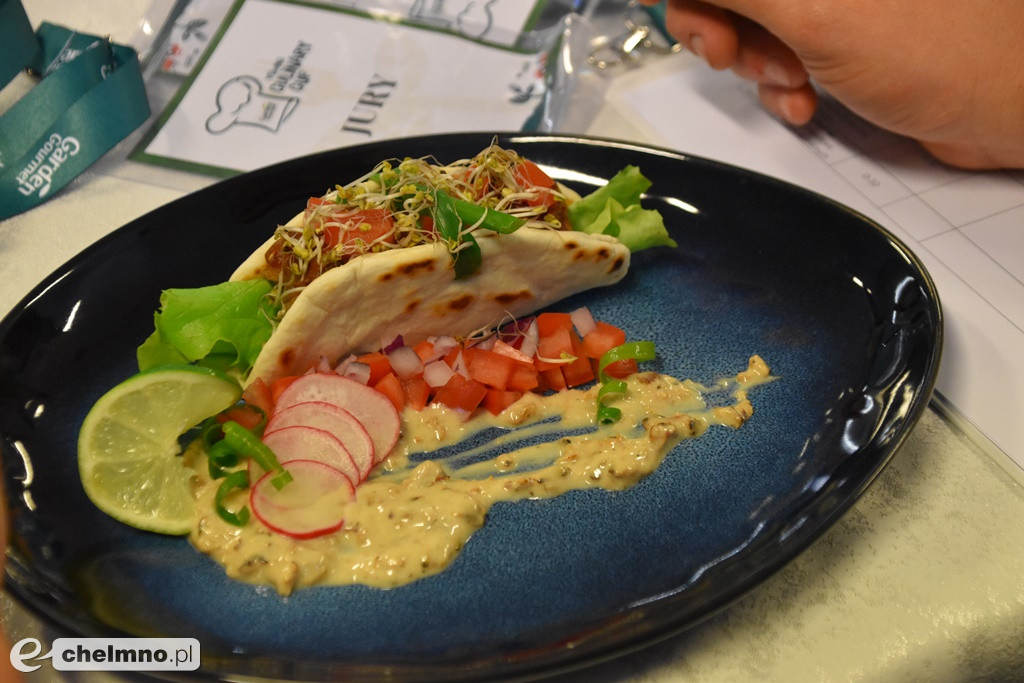 Przepustka do finału Young Culinary Cup dla ZS CKZ w Grubnie