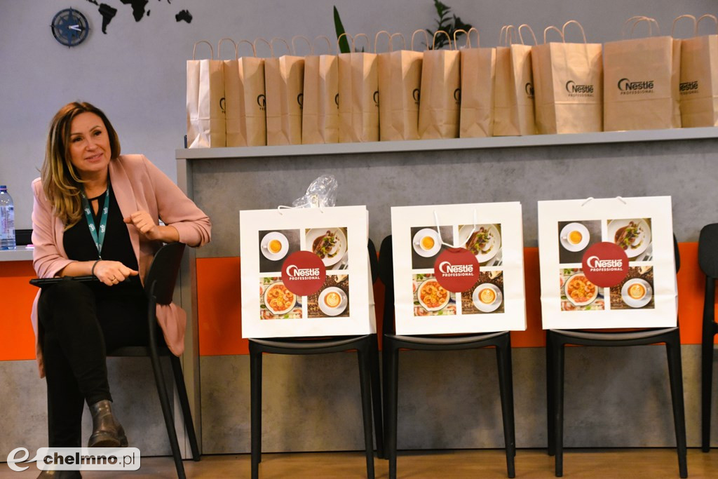 Przepustka do finału Young Culinary Cup dla ZS CKZ w Grubnie