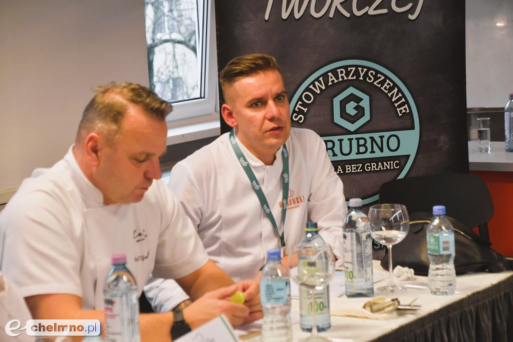 Przepustka do finału Young Culinary Cup dla ZS CKZ w Grubnie