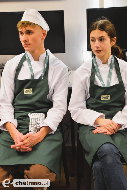 Przepustka do finału Young Culinary Cup dla ZS CKZ w Grubnie