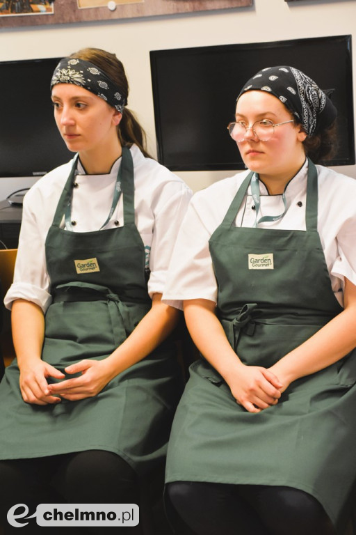 Przepustka do finału Young Culinary Cup dla ZS CKZ w Grubnie