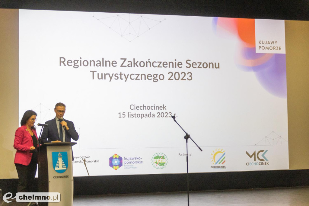 Nagrodziliśmy zasłużonych dla turystyki