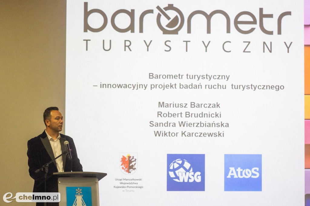 Nagrodziliśmy zasłużonych dla turystyki