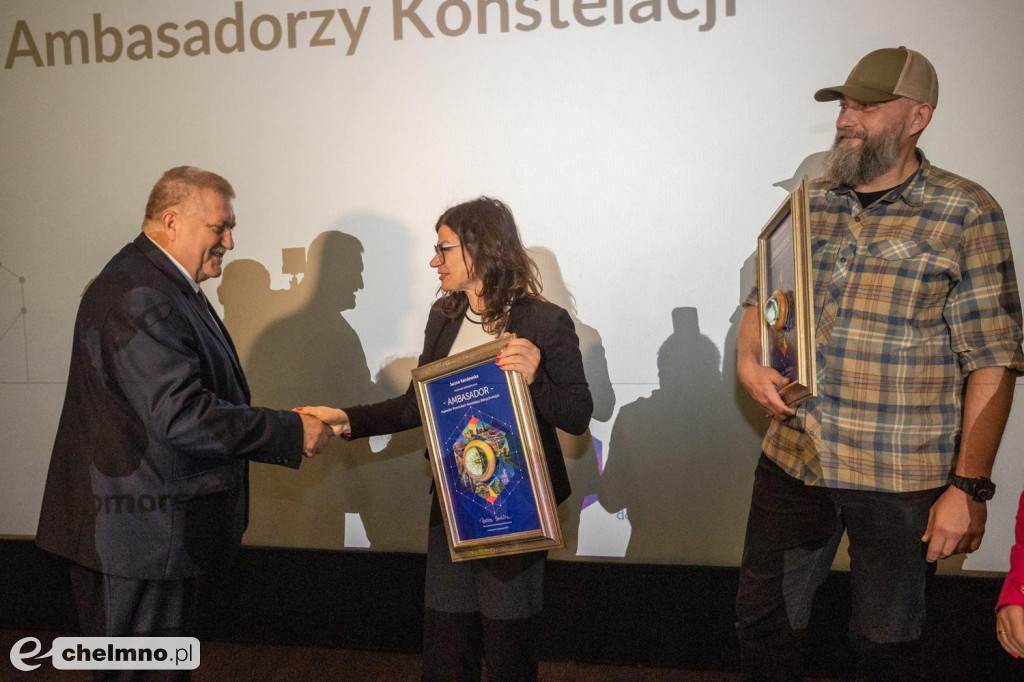 Nagrodziliśmy zasłużonych dla turystyki