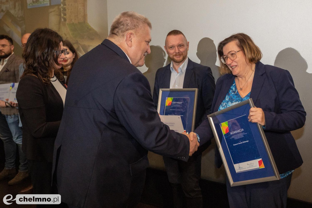 Nagrodziliśmy zasłużonych dla turystyki