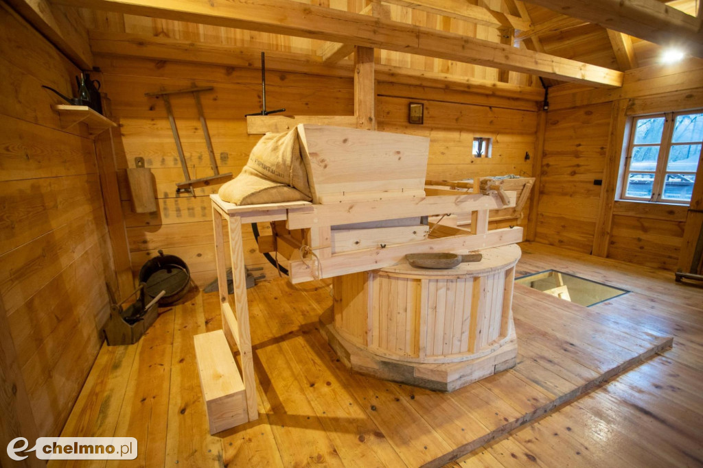 Skansen w Kłóbce ma nową atrakcję