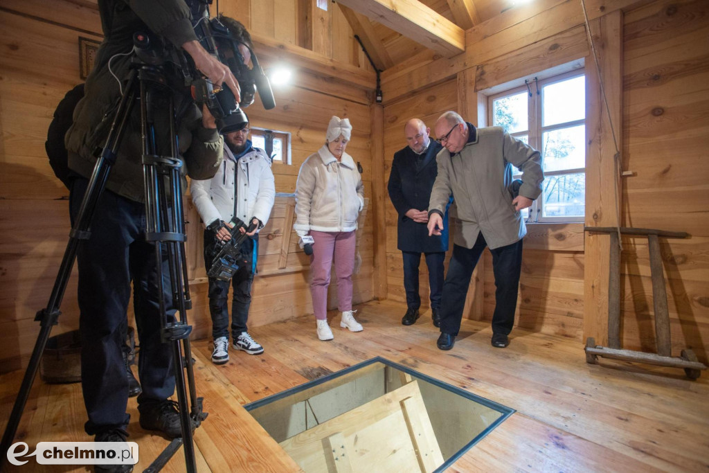 Skansen w Kłóbce ma nową atrakcję