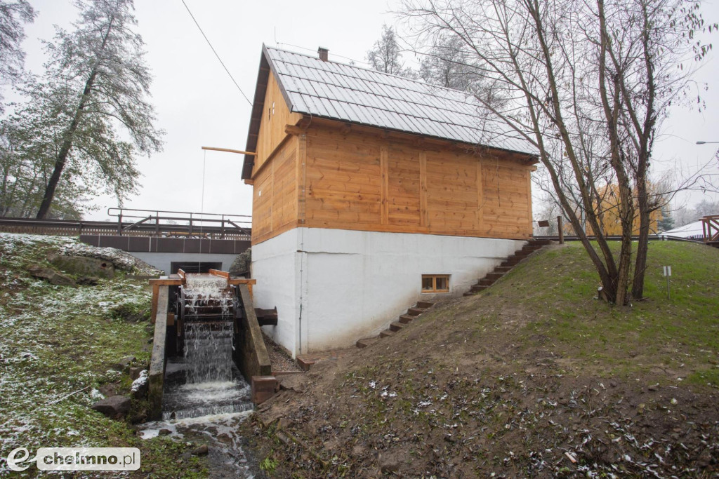 Skansen w Kłóbce ma nową atrakcję