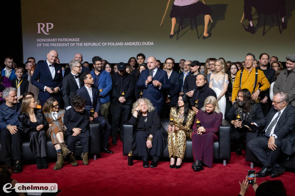 Gala zamknięcia Camerimage