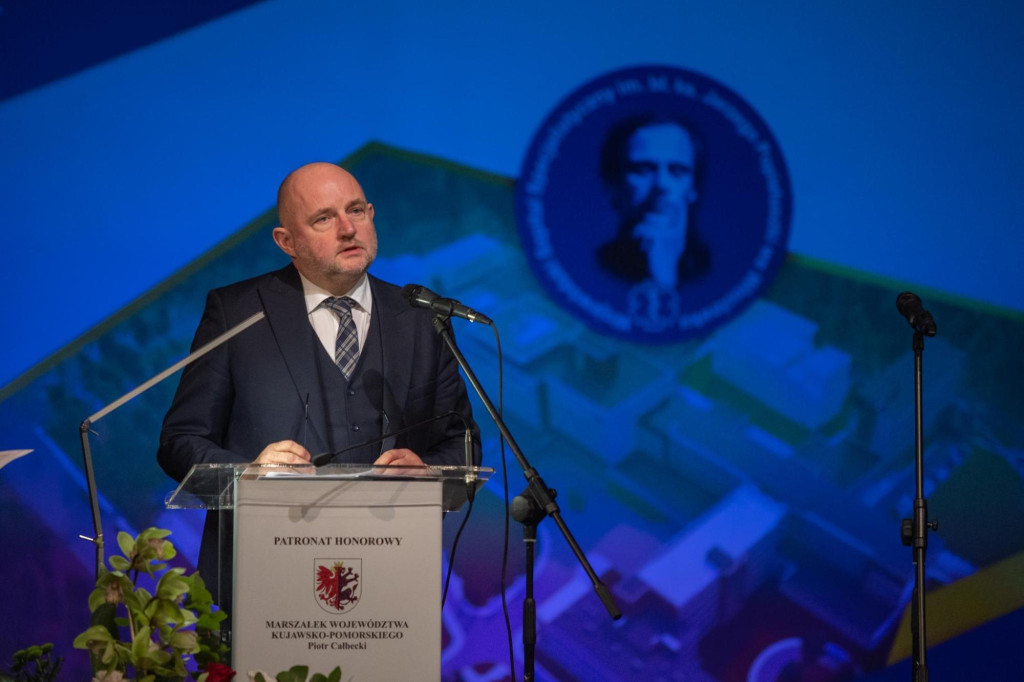 60 lat marszałkowskiego szpitala we Włocławku