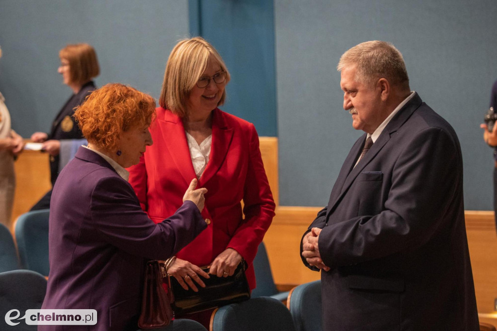 60 lat marszałkowskiego szpitala we Włocławku