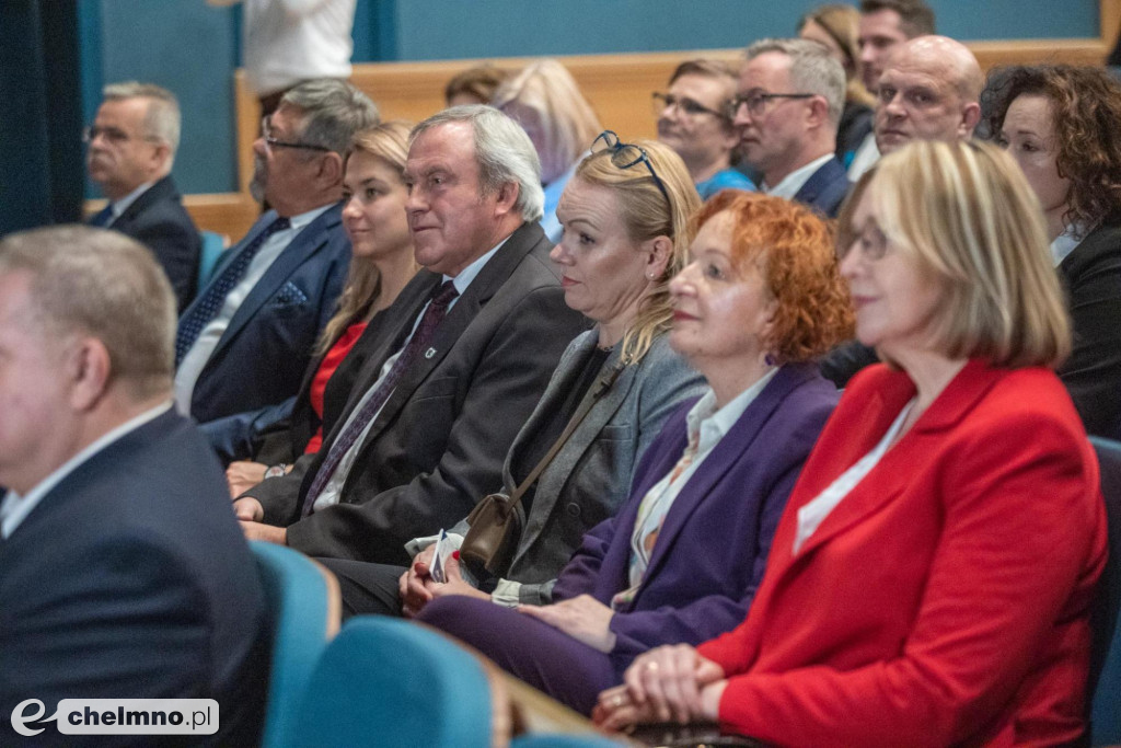 60 lat marszałkowskiego szpitala we Włocławku