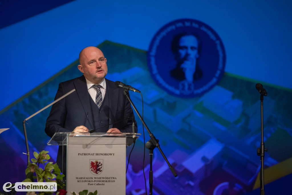 60 lat marszałkowskiego szpitala we Włocławku