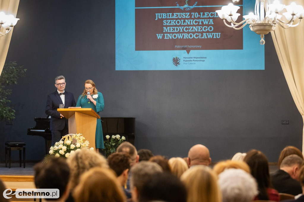 Od 70 lat kształcą medyków