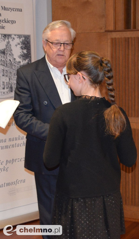 Laureaci XIV Ogólnopolskiego Konkursu Szkół Muzycznych I Stopnia