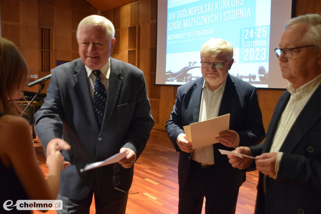 Laureaci XIV Ogólnopolskiego Konkursu Szkół Muzycznych I Stopnia