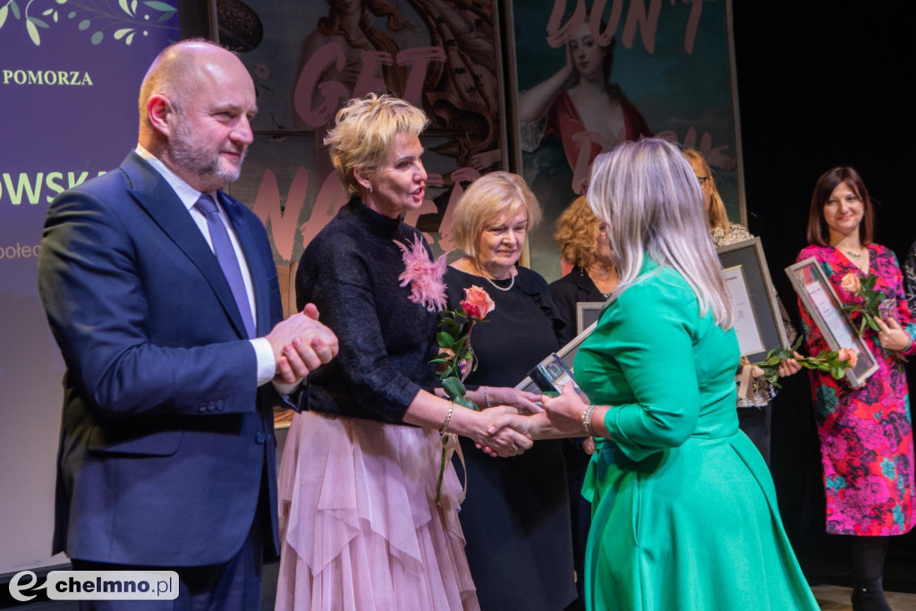 Pracownicy socjalni: wsparcie i serce. Wyróżnienie dla Lilianny Maciejewskiej