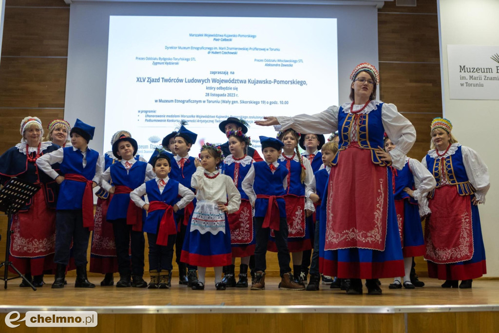 Medale Marszałka dla twórców ludowych