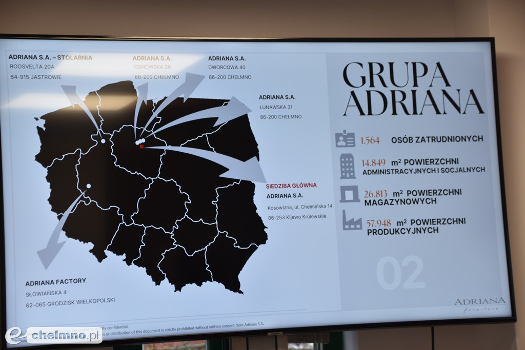 Na dzisiejszej Giełdzie Pracy opowiadano o wolnych etatach w okolicznych firmach