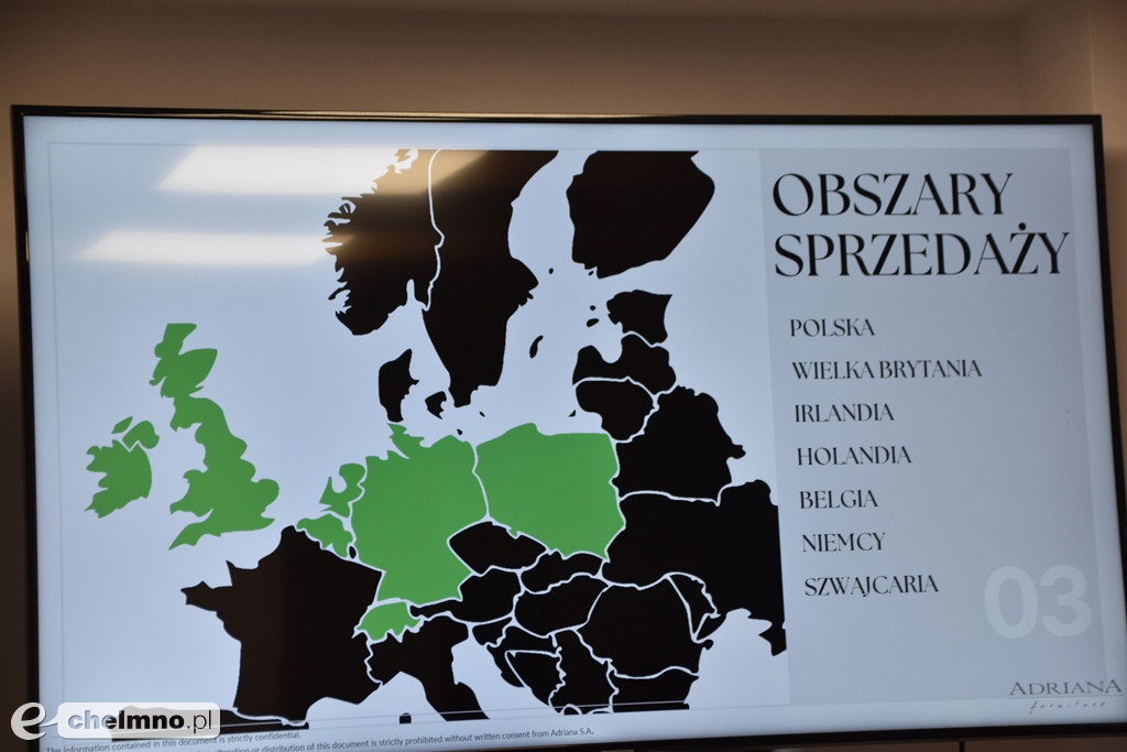 Na dzisiejszej Giełdzie Pracy opowiadano o wolnych etatach w okolicznych firmach