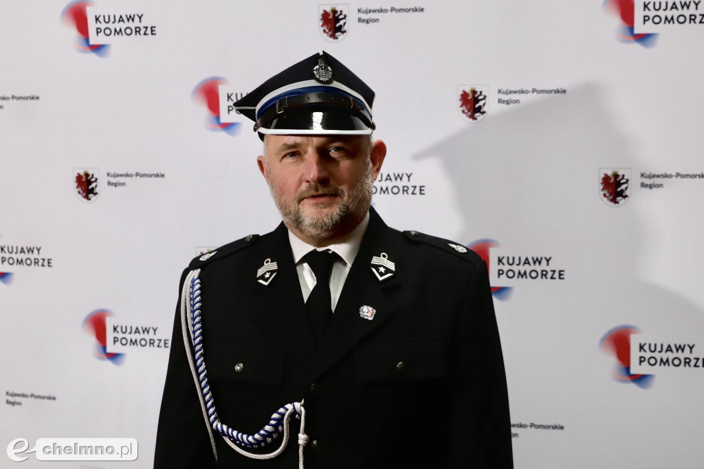 Ćwierć wieku kujawsko-pomorskiej OSP