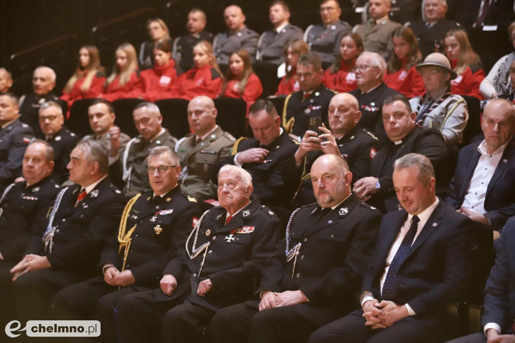 Ćwierć wieku kujawsko-pomorskiej OSP