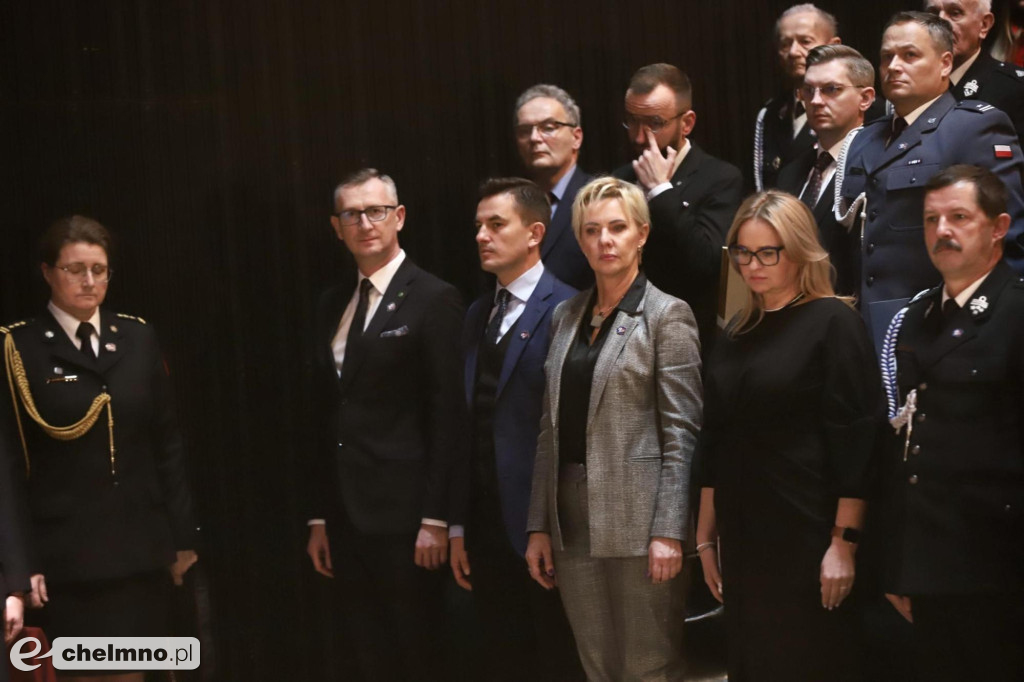 Ćwierć wieku kujawsko-pomorskiej OSP