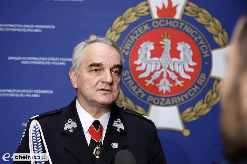 Ćwierć wieku kujawsko-pomorskiej OSP