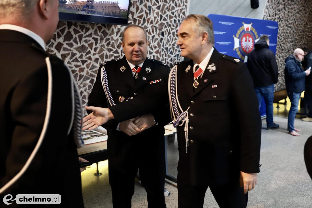 Ćwierć wieku kujawsko-pomorskiej OSP