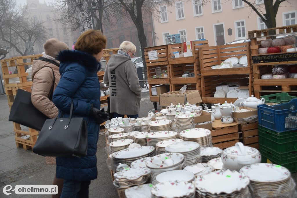 Jeszcze możecie zajrzeć na Jarmark Świąteczny na Rynku