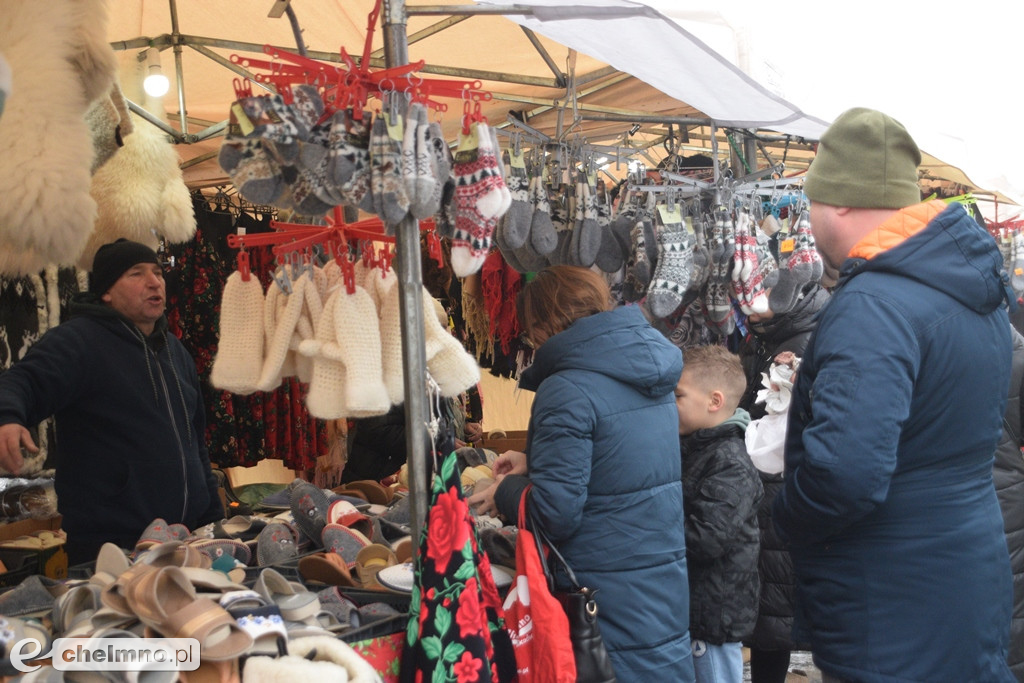 Jeszcze możecie zajrzeć na Jarmark Świąteczny na Rynku