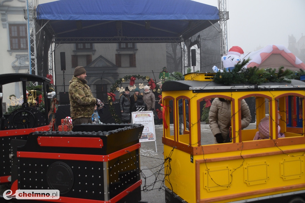 Jeszcze możecie zajrzeć na Jarmark Świąteczny na Rynku